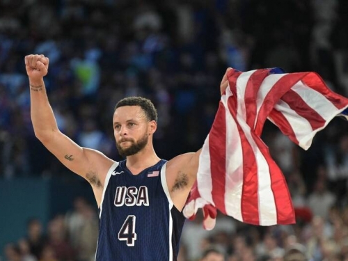 奧運男籃》柯瑞超神表現讓人心碎 法國麥當勞戲稱考慮下架「咖哩醬」