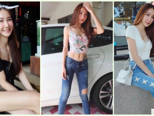好猛！網瘋傳「白皙美乳妹」這奶腰太過份了！超邪惡「美體線條」讓人受不了…
