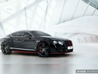 全球限量十台！ Bentley 暗黑超跑只在這裡推出......