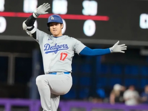 MLB》大谷翔平大聯盟生涯偉大成績！「50轟50盜」等8大神紀錄一次看
