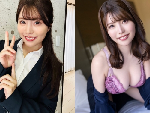 149公分F奶主播「松本梨穂」閃電宣布新動向！