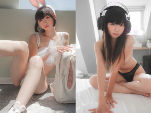 一體雙享！萌系美少女《姬喵》風騷魂藏不住　一秒切換性感撩無極限～