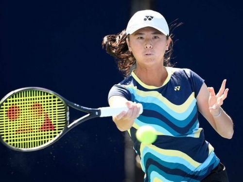 網球》吳芳嫺邁阿密女雙4強止步 不敵奧運銀牌勁敵排名仍創新高