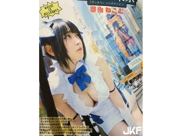 玩cosplay能賺錢嗎？日本人氣Coser：我兩天賺300萬