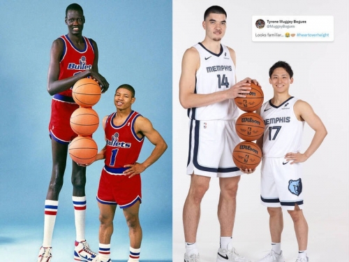 NBA》河村勇輝與灰熊隊友重現NBA經典畫面 每天都抱著沒有明天的危機感