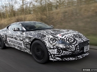 《Aston Martin DB11》日內瓦亮相！下一代《Vanquish/Vantage》預告2018年
