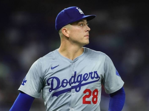 MLB》飆159KM無用！道奇火球男米勒2局就遭KO 教頭將做出抉擇