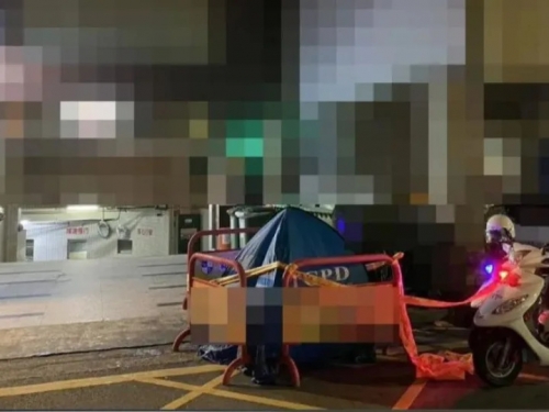台中14歲妹「高速墜樓」亡！單親媽才出門 回來一看崩潰