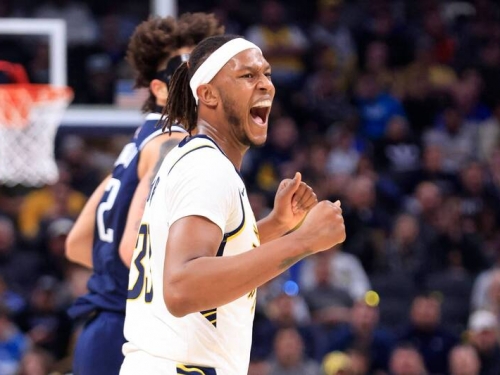 NBA》東契奇33分功虧一簣 透納飆本季新高率溜馬斬斷獨行俠7連勝