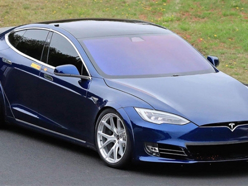 狂虐一波？Tesla Model S 紐柏林賽道測試，竟比 Porsche Taycan 快上20秒！