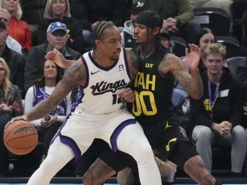 NBA》開胡好難！爵士不敵國王開季苦吞4連敗 與活塞並列聯盟爐主