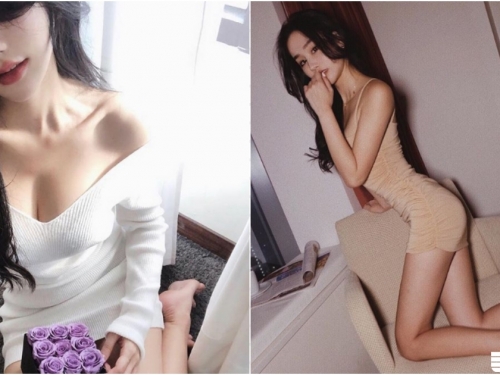 收到花來秀一波！「網拍正妹老闆娘」黃瑋瑋 性感冷豔不失小女人的浪漫～