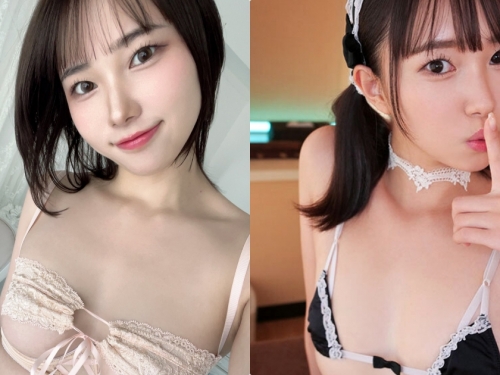 超火辣濃密的唾液接吻！可愛美少女的極致沙龍服務！