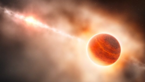 新系外行星讓天文學家跌破眼鏡