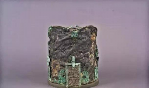 1300年前唐代帽子，國家一級文物，險被武則天損毀