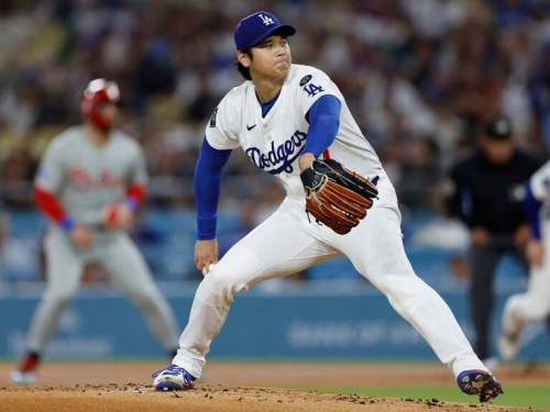 MLB》5局無安打退場隊友卻砸鍋！ 大谷翔平賽後吐心聲