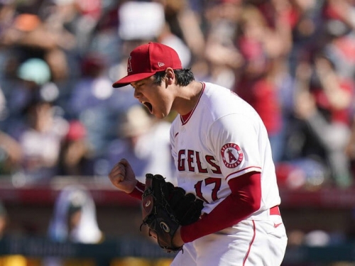 MLB》「投手大谷」首度對決老東家天使 美媒：若被打爆主場球迷會很開心