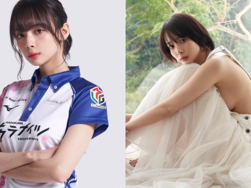 小學就打麻將的「E奶女雀士」，粉絲想和她「瘋狂打牌」！