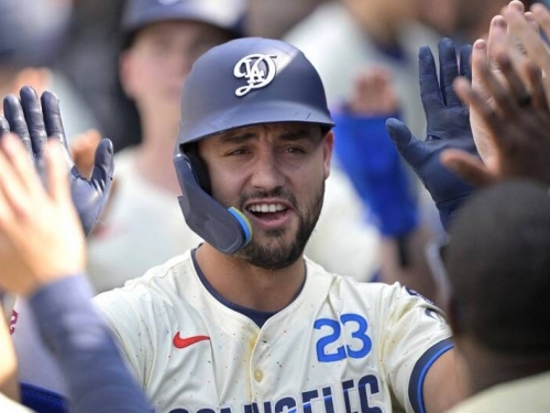 MLB》道奇5億明星外野手繳大聯盟最爛成績！總裁曝進行交易可能性