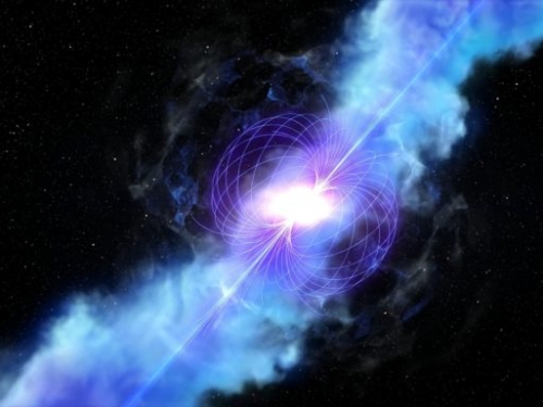 雙中子星暴力合併下場太離奇，科學家首次發現居然融合成稀有磁星