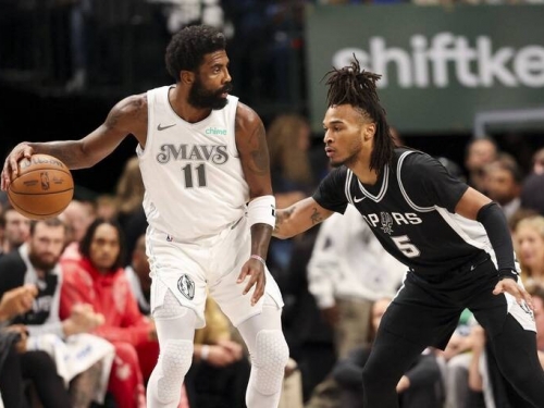 NBA》馬刺少了溫班亞瑪 獨行俠總算終止悲情4連敗