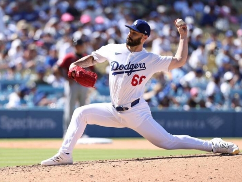 MLB》又搞砸山本勝投！道奇守護神史考特挨轟放火 主帥辣評：都投太甜