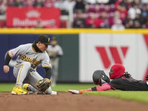 MLB》可惜！鄭宗哲敲100.6英哩強勁球遭美技沒收 大聯盟首安再等等