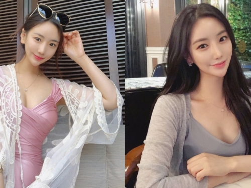 網友私藏！IG「超氣質正妹老闆娘」，用餐時的深溝讓客人都戀愛！