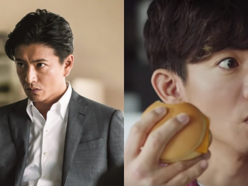 日本藝壇長青樹！木村拓哉擔任日本McDonald’s最新代言人，熟男魅力無法擋