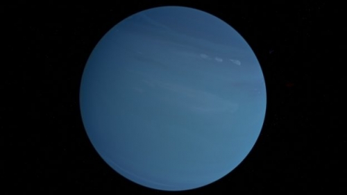 為什麼天王星「躺著」繞太陽公轉？新理論：被遠離的衛星拉倒