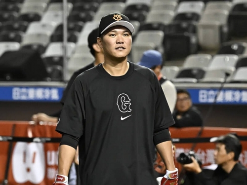 日職》36歲的「巨人四番」坂本勇人關鍵致勝轟 生涯300轟M3！