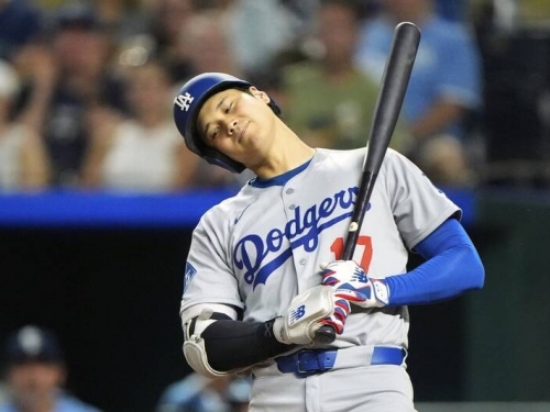 MLB》大谷翔平有望挑戰史上最鬼神核彈頭賽季！道奇主帥點出期望