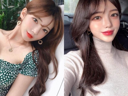 正妹Jeong「度假時胸前開開」，「白嫩酥胸」看了秒淪陷！