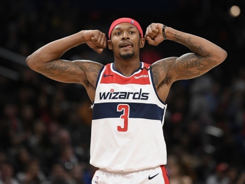 NBA／三年前的今天 比爾寫巫師外線新猷