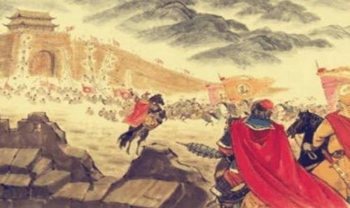 一場長達44年的戰爭，只為守一座城，國破全體將領集體自殺