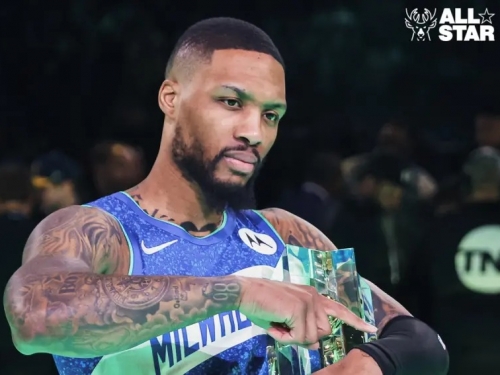 NBA》Lillard被無情釋出！熱火超爽立刻搶人、同時還想補Kuminga