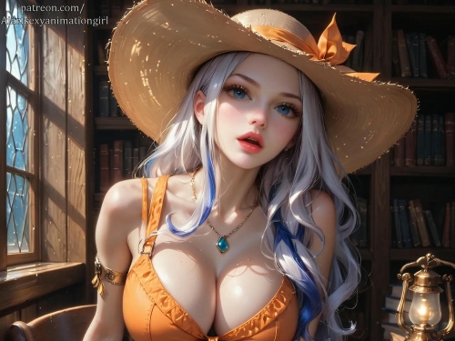 ★Patreon★ ✨Mirajane Strauss😈
