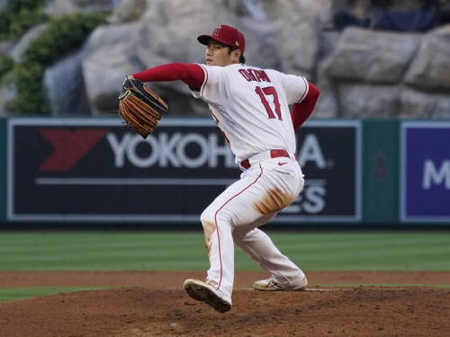 MLB》7局12K超優質先發仍吞敗 大谷翔平寫相隔52年悲情紀錄