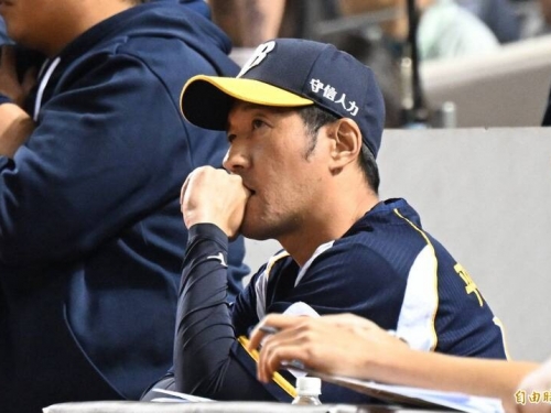 中職》王威晨、許基宏本季第1次同場缺賽 平野惠一解釋原因