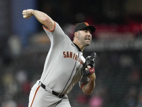 MLB》42歲韋蘭德寫125年神紀錄！ 巨人延長賽擊敗響尾蛇續拚季後賽