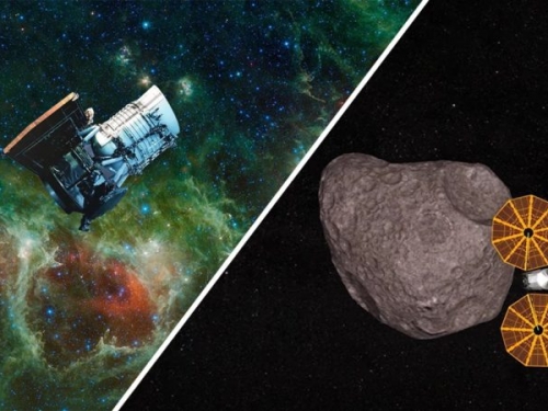 NASA 露西號即將碰見首個小行星任務目標，跟拍它測試儀器功能