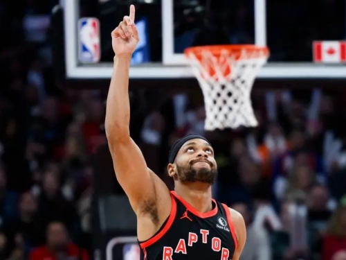 NBA》暴龍願意加入Butler交易案　熱火也有意接收Bruce Brown