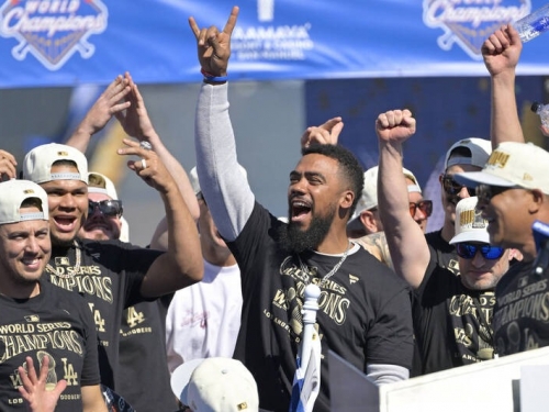 MLB》「西語老師」可能不續留道奇？ 總裁談困難點