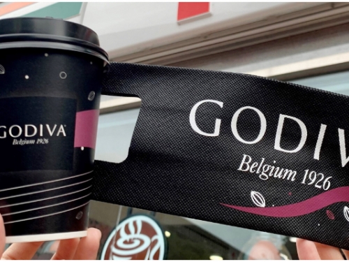 Godiva 熱巧克力回歸！7-11 冬季限定推出「醇緻熱巧克力」、同款設計提網超文青！