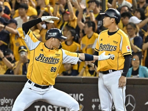 台灣大賽》兄弟1強項瞄準史上第一次 宋晟睿、江坤宇都說關鍵