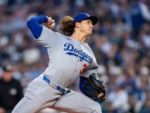 MLB》大谷明重返先發打線拚紀錄！道奇4連勝、牛棚9連K創105年壯舉