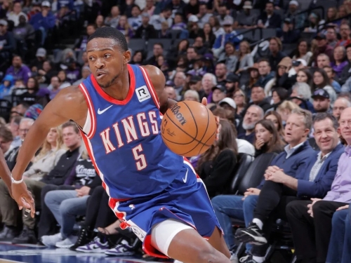 NBA》國王Fox連兩天共轟下109分 和Kobe相提並論