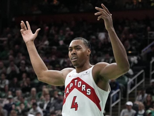 NBA》慘敗迎接新年！ 暴龍狂輸綠衫軍54分寫隊史最爛紀錄