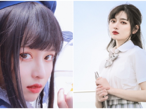 根本環本橋奈分身！中國美少女「流戈」超高顏值爆紅　網友肉搜她的真實身份竟是...