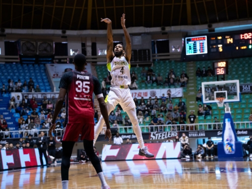 PLG》布依德、馬布爾狂轟49分 夢想家大勝鋼鐵人戰績獨走